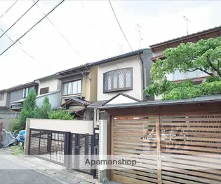 京都府京都市左京区松ケ崎芝本町【一戸建】の外観