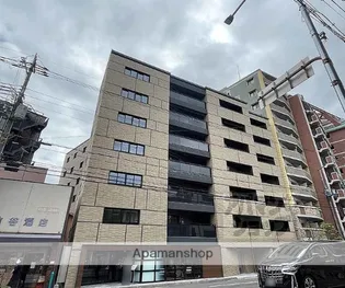 ジオ京都御所西【2階】の外観