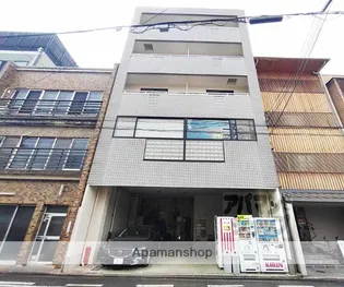 フロントパーク【4C号室】の外観