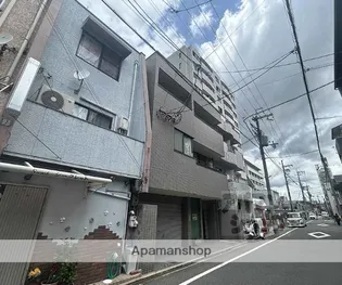 シャネルファイブ【2-A号室】の外観