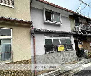 京都府京都市上京区橋本町【一戸建】の外観