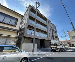 プラムベース【303号室】の外観