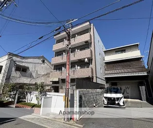 デプレ北野【2階】の外観