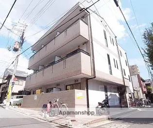 グランピア西陣【306号室】の外観