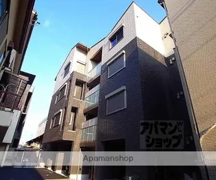 シャーメゾン二条城南【102号室】の外観