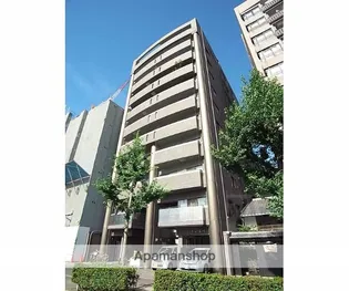 フォルム四条堀川【401号室】の外観