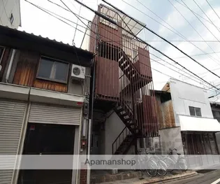 ビバ芦山寺【103号室】の外観