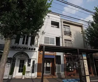 京都府京都市北区衣笠街道町【一戸建】の外観