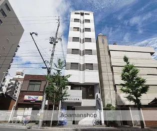 サテンドール千本【403号室】の外観