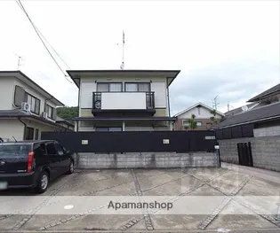 ウエスト岩倉【202号室】の外観