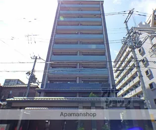 ジ・アーバネックス京都三条通り【905号室】の外観