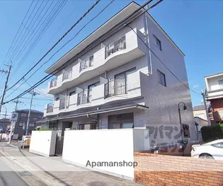 LIBERTY HOUSE【302号室】の外観