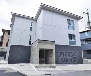 LEBENSBAUMIII【303号室】の外観