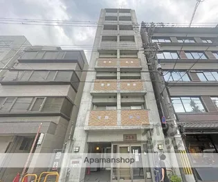 SHINE蛸薬師【502号室】の外観