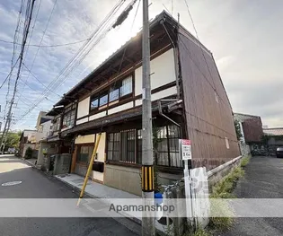 京都府京都市上京区硯屋町【タウンハウス】の外観