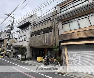 栄幸堂ビル【3F号室】の外観