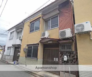 京都府京都市左京区下鴨下川原町【一戸建】の外観