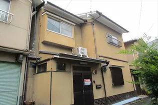 京都府京都市北区紫野東野町【一戸建】の外観