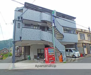 マンション和【202号室】の外観