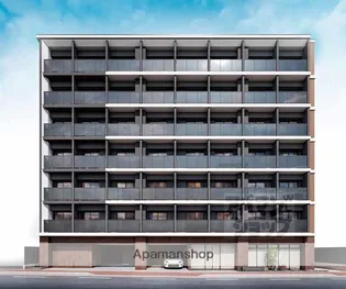 エステムコート京都二条【511号室】の外観