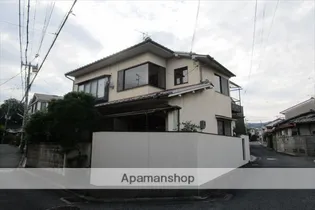 京都府京都市北区紫野今宮町【一戸建】の外観