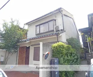 京都府京都市左京区下鴨北園町【一戸建】の外観