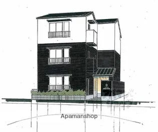ヴィラ北白川II【103号室】の外観