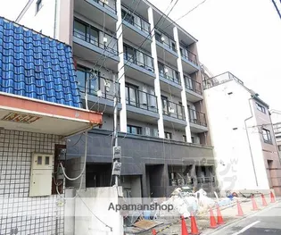 CREST TAPP京都丹波口?【103号室】の外観