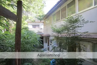 京都府京都市北区上賀茂狭間町【テラスハウス】の外観