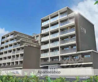 ソルテラス京都西院 STATION SIDE【108号室】の外観