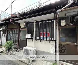 京都府京都市中京区壬生森町【一戸建】の外観