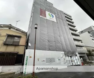 (仮称)千本二条マンション計画【301号室】の外観