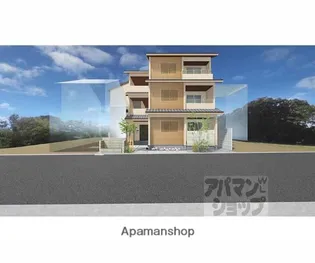 FORESTMAISON堀川御池【203号室】の外観