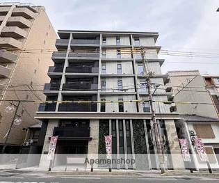 STANDZ京都二条【102号室】の外観