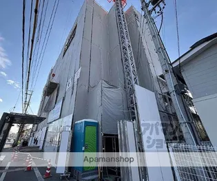 フォーリアライズ京都大将軍【5階】の外観