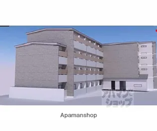 LA FITE KYOTO OIKE _WEST【2階】の外観