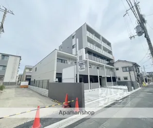 レシオス京都西院【1階】の外観