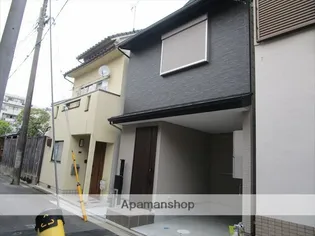 京都府京都市北区新御霊口町鞍馬口通寺町西入【一戸建】の外観