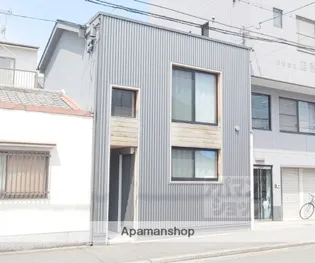 京都府京都市中京区壬生中川町【一戸建】の外観