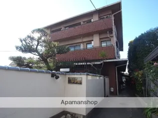 パビヨン宇多野【3階】の外観