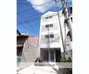 ヒルハイツ一条【12号室】の外観