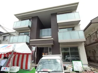 CASA D’ HANA【302号室】の外観