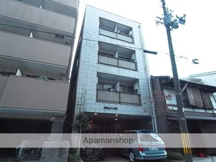 ゴールドテラオ【402号室】の外観