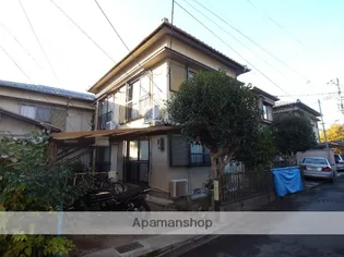 KOGA EAST【2階】の外観