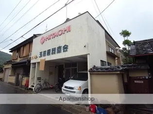 玉田荘【9号室】の外観