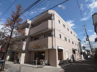 パール新大宮【B202号室】の外観