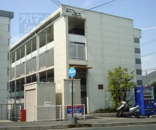 レオパレスRAINBOWの画像