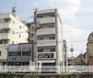 グランハイム下鴨【403号室】の外観