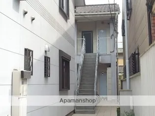 楓林【2階】の外観