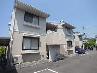 セジュール藤林【203号室】の外観